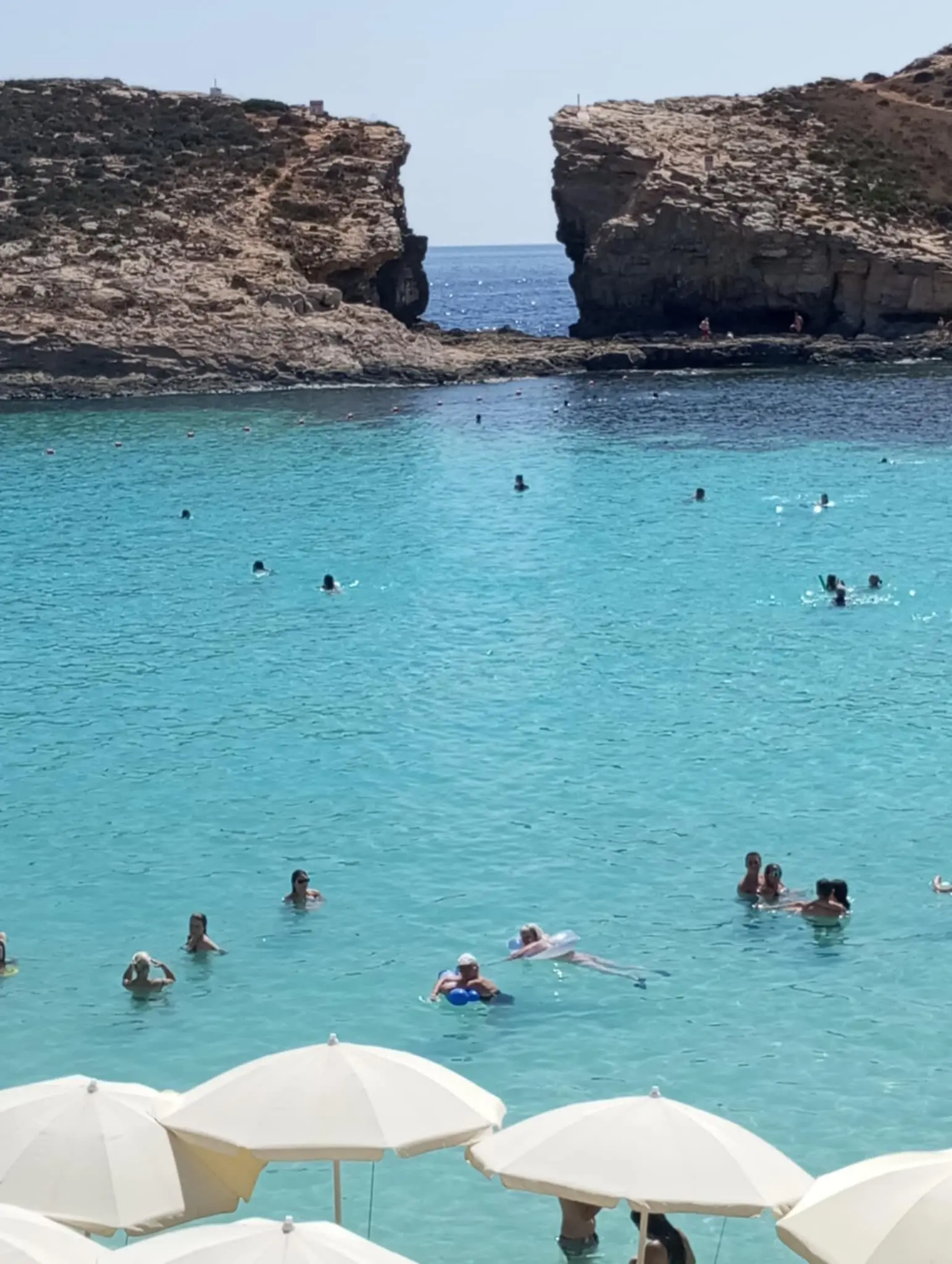 Blue lagoon Malta